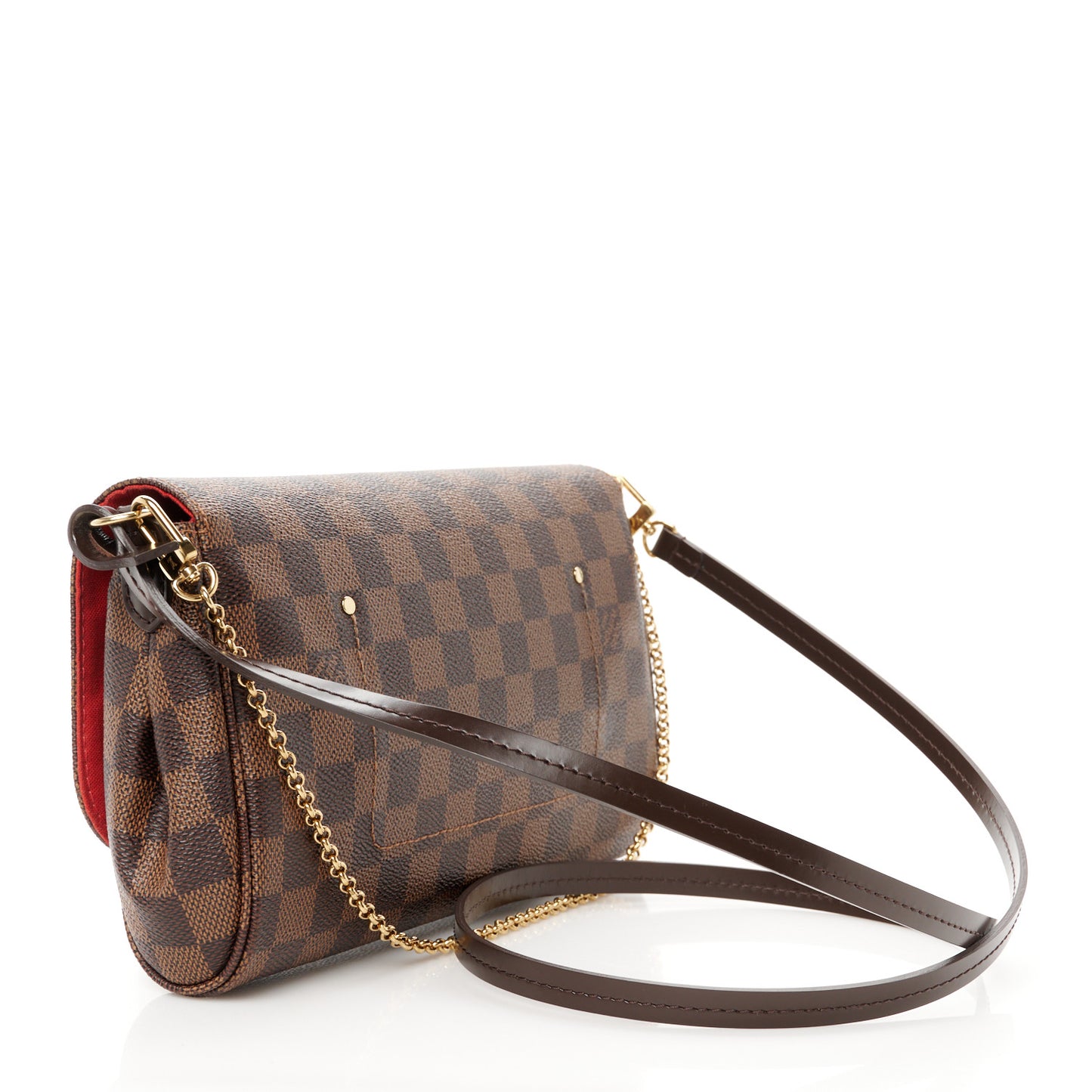 Damier Ebene Favorite MM