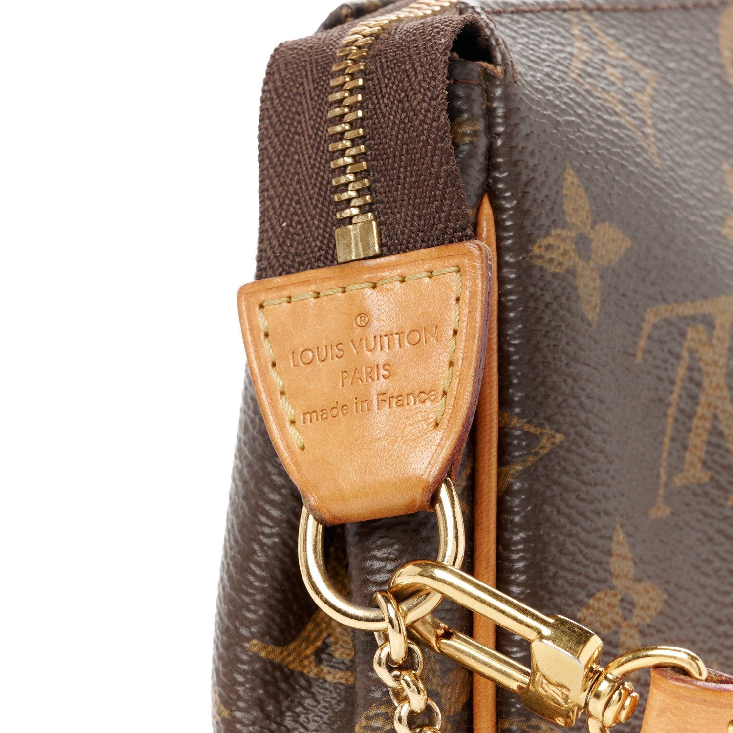 Louis Vuitton Monogram Eva Clutch 7 of 11