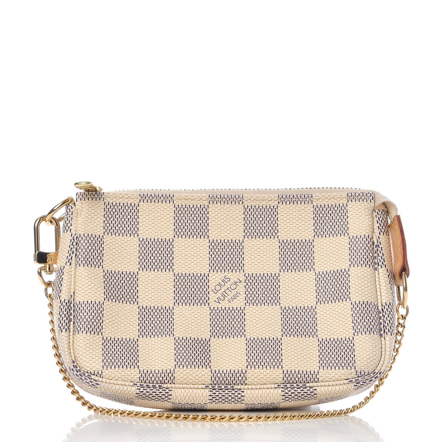 Damier Azur Mini Pochette Accessories