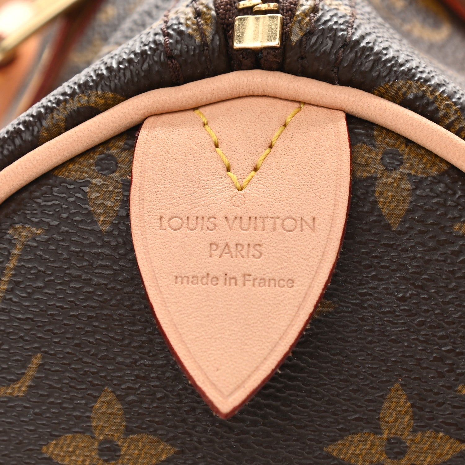 Louis Vuitton Monogram Speedy 30 6 of 11