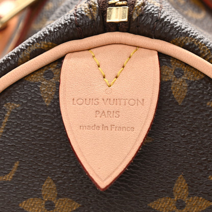 Louis Vuitton Monogram Speedy 30 6 of 11