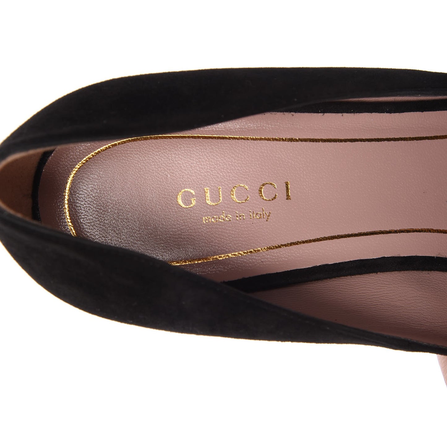 Kid Scamosciato Pumps 38 Nero Black