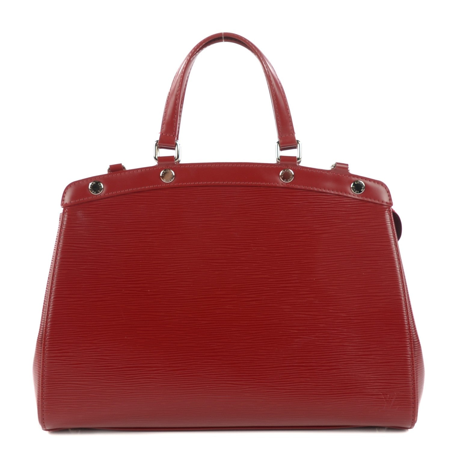 Louis Vuitton Epi Brea MM Rubis 1 of 7