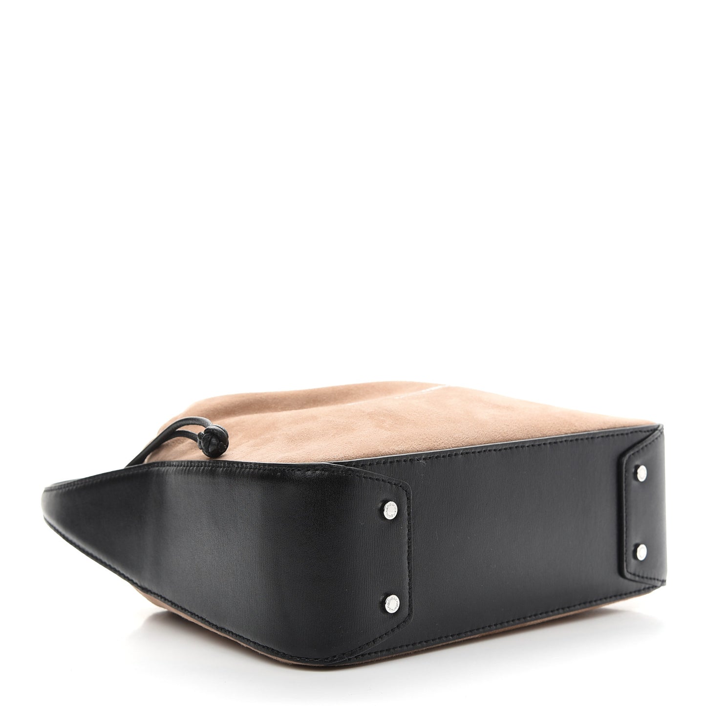 Suede Ryan Bag Tan