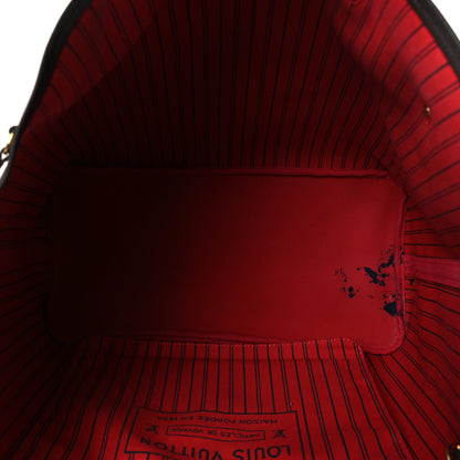 Louis Vuitton Damier Ebene Neo Neverfull GM 6 of 10