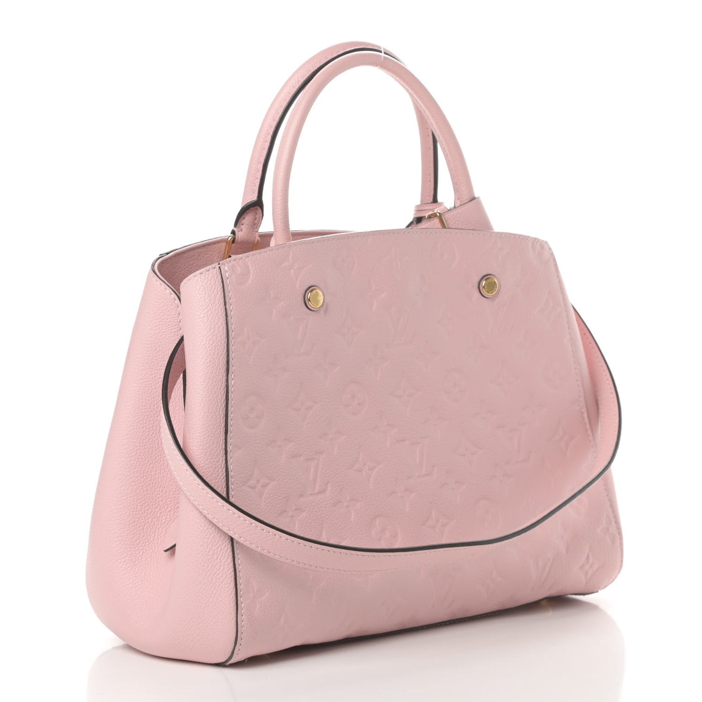 Empreinte Montaigne MM Rose Ballerine