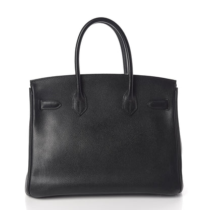 Hermes Epsom Birkin 30 Black 4 of 33