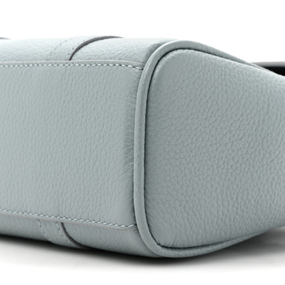 Mulberry Small Classic Grain Mini Bayswater Cloud 8 of 10