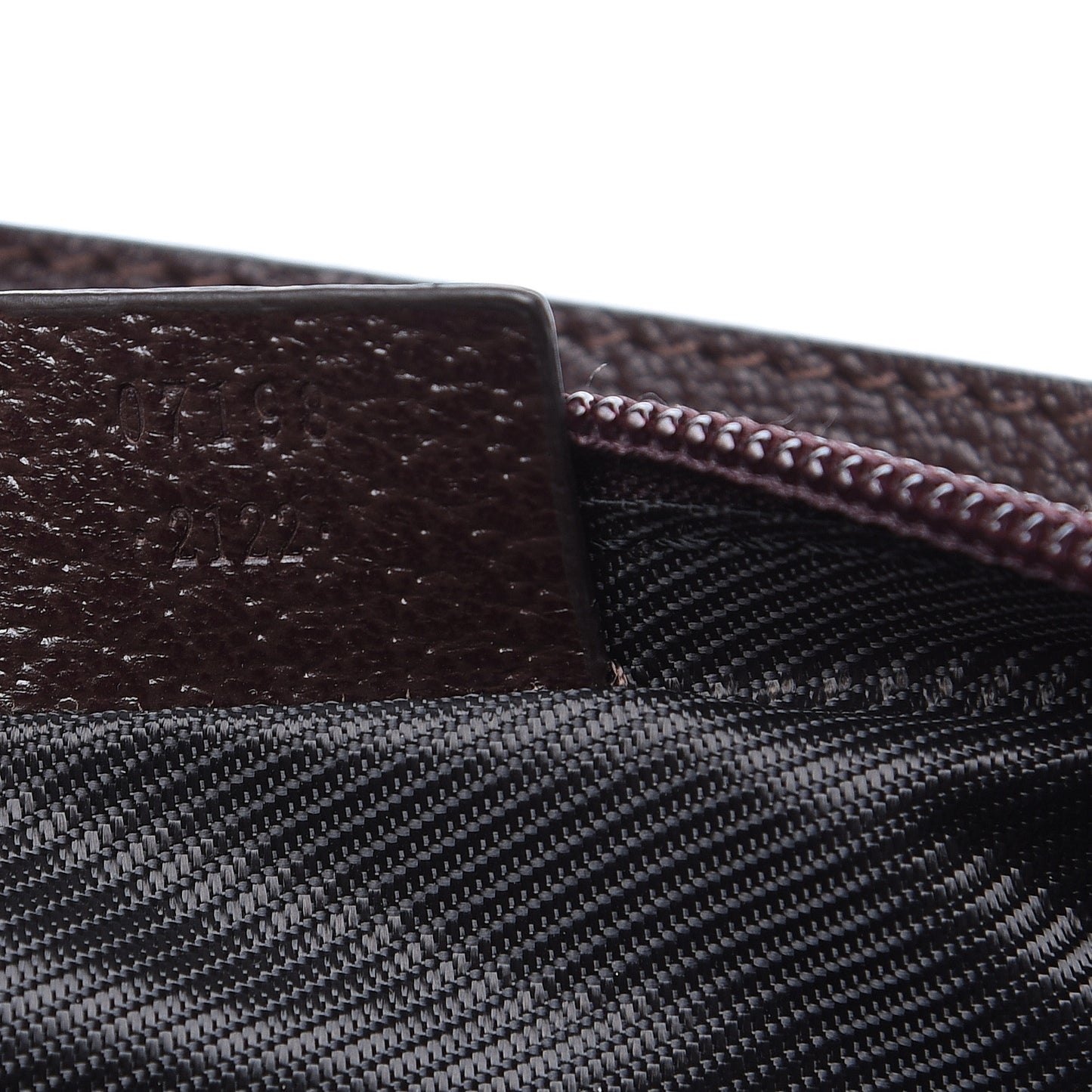 Monogram Boat Pochette Brown