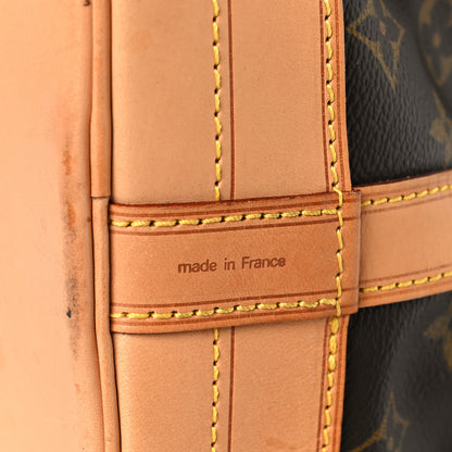 Louis Vuitton Monogram Noe 7 of 13