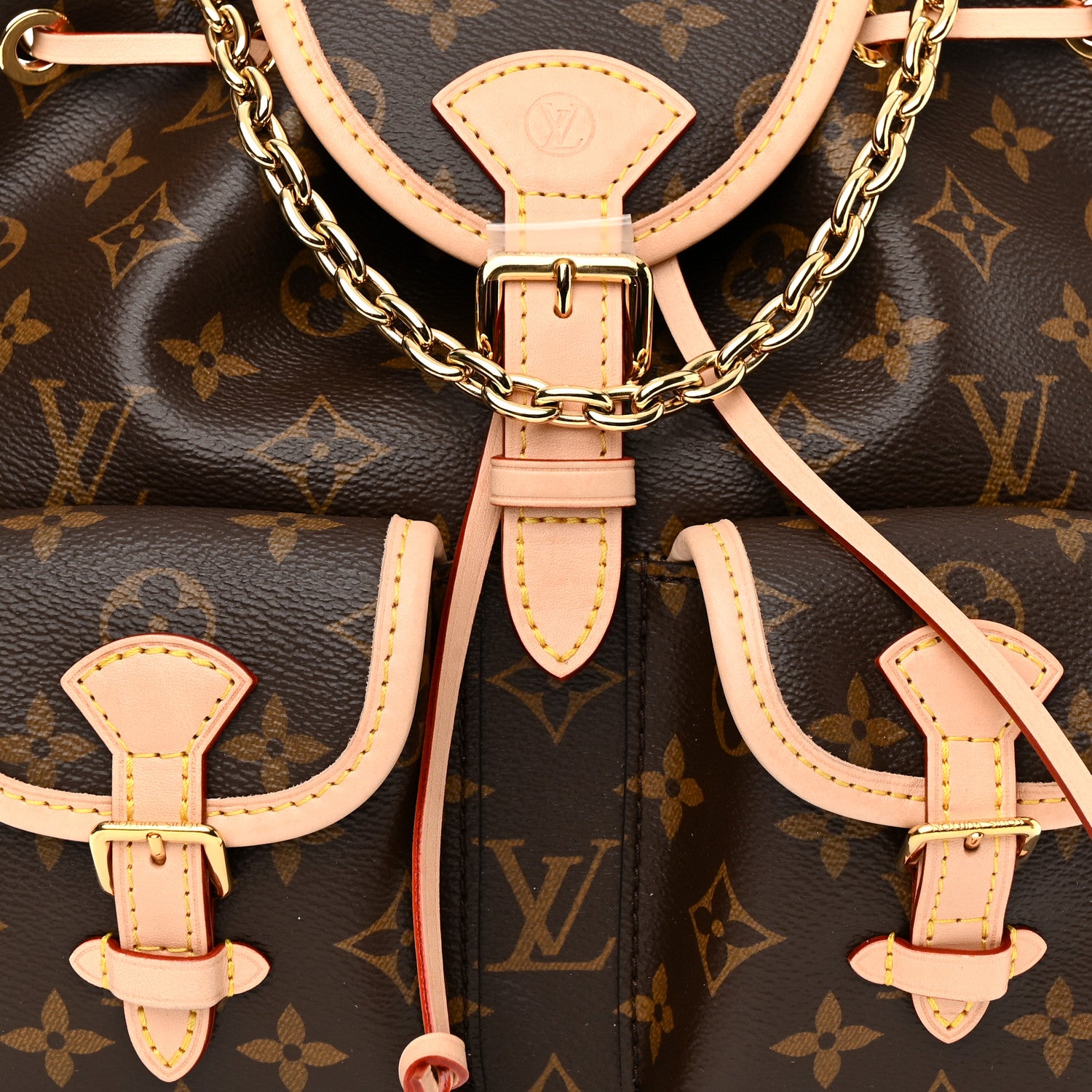 Louis Vuitton Monogram Excursion PM Backpack 7 of 9