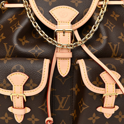 Louis Vuitton Monogram Excursion PM Backpack 7 of 9