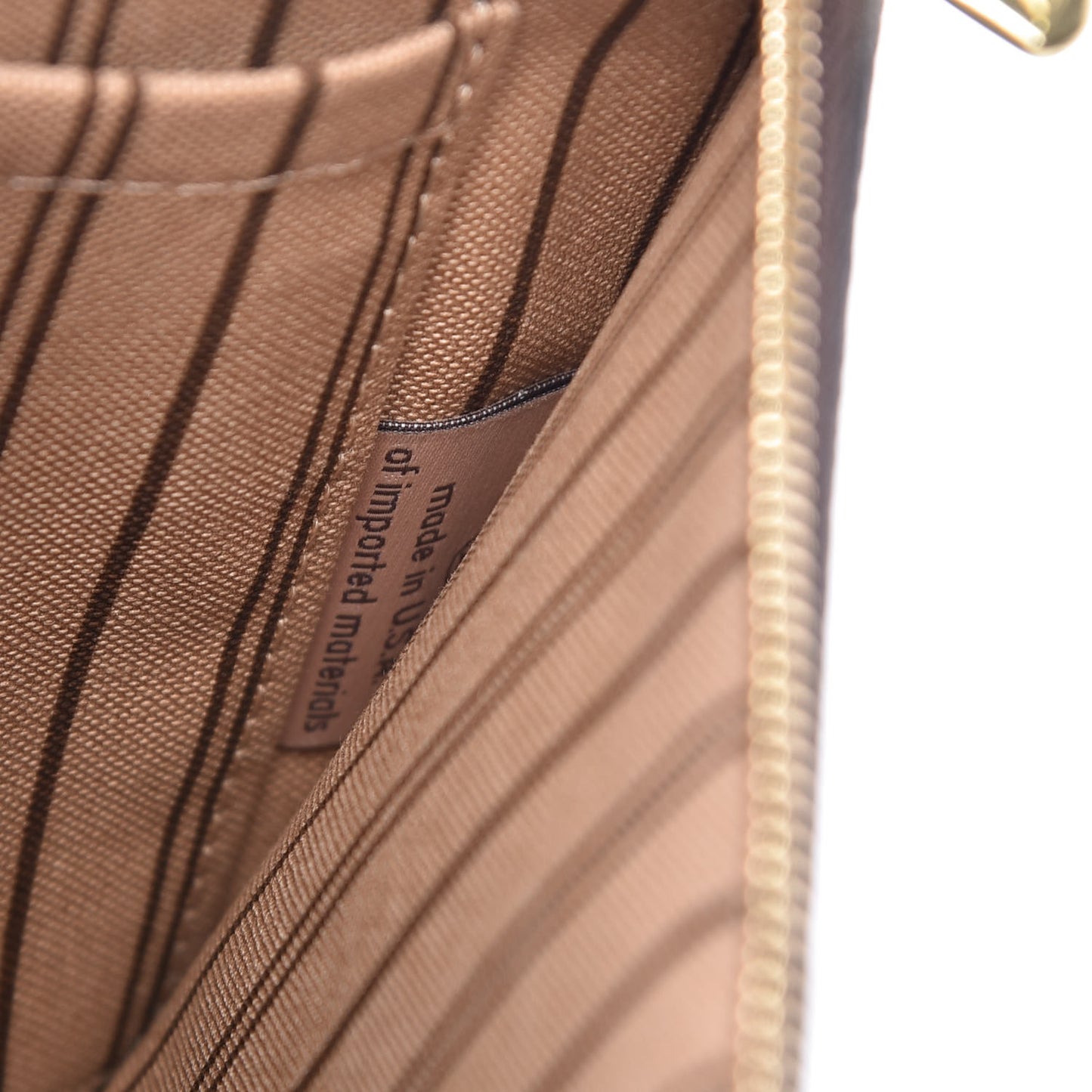 Monogram Neverfull MM GM Pochette