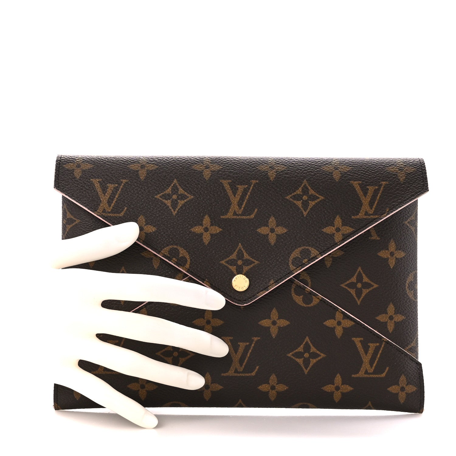 Louis Vuitton Monogram Kirigami Pochette Set 3 of 13