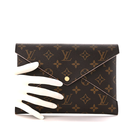 Louis Vuitton Monogram Kirigami Pochette Set 3 of 13