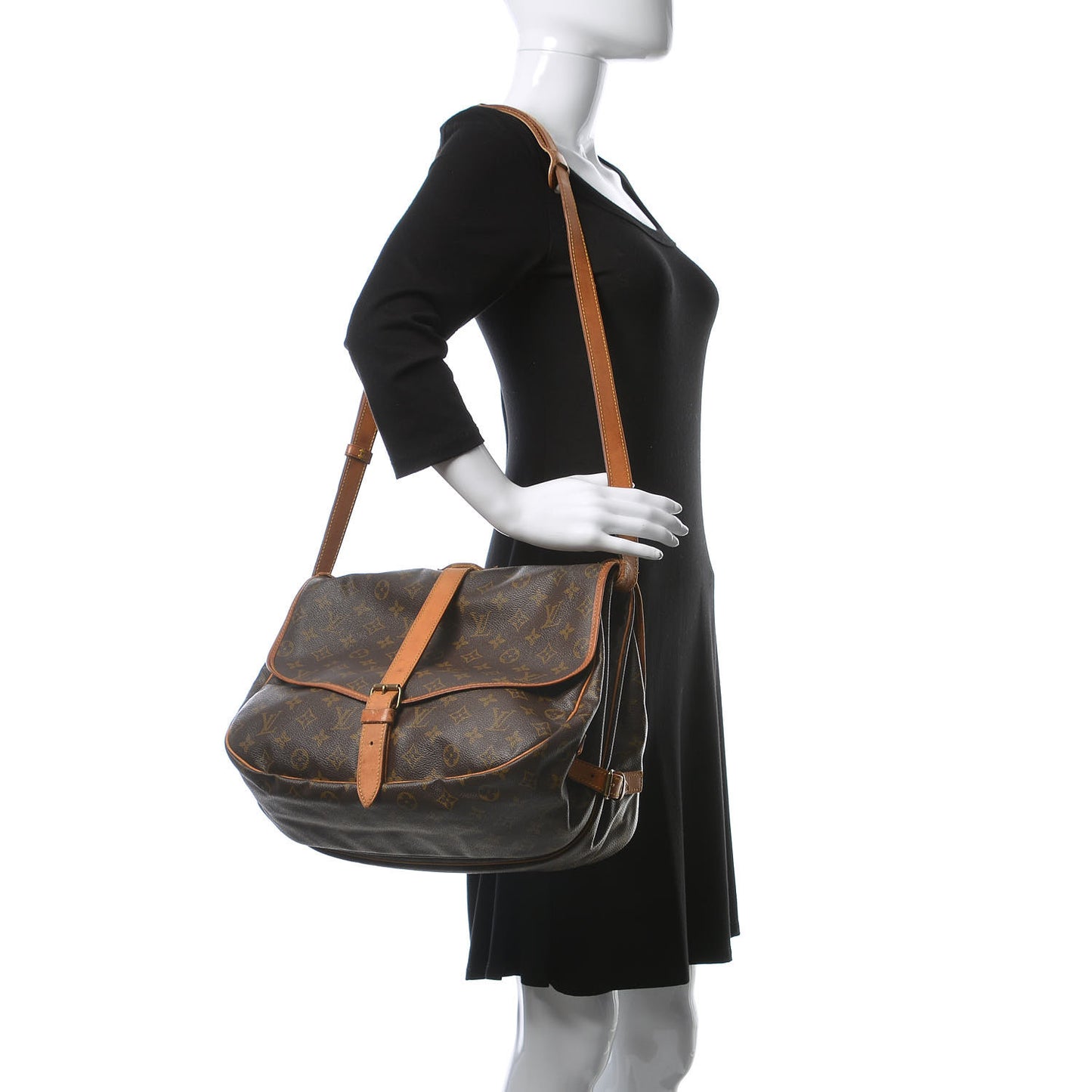 Monogram Saumur 35