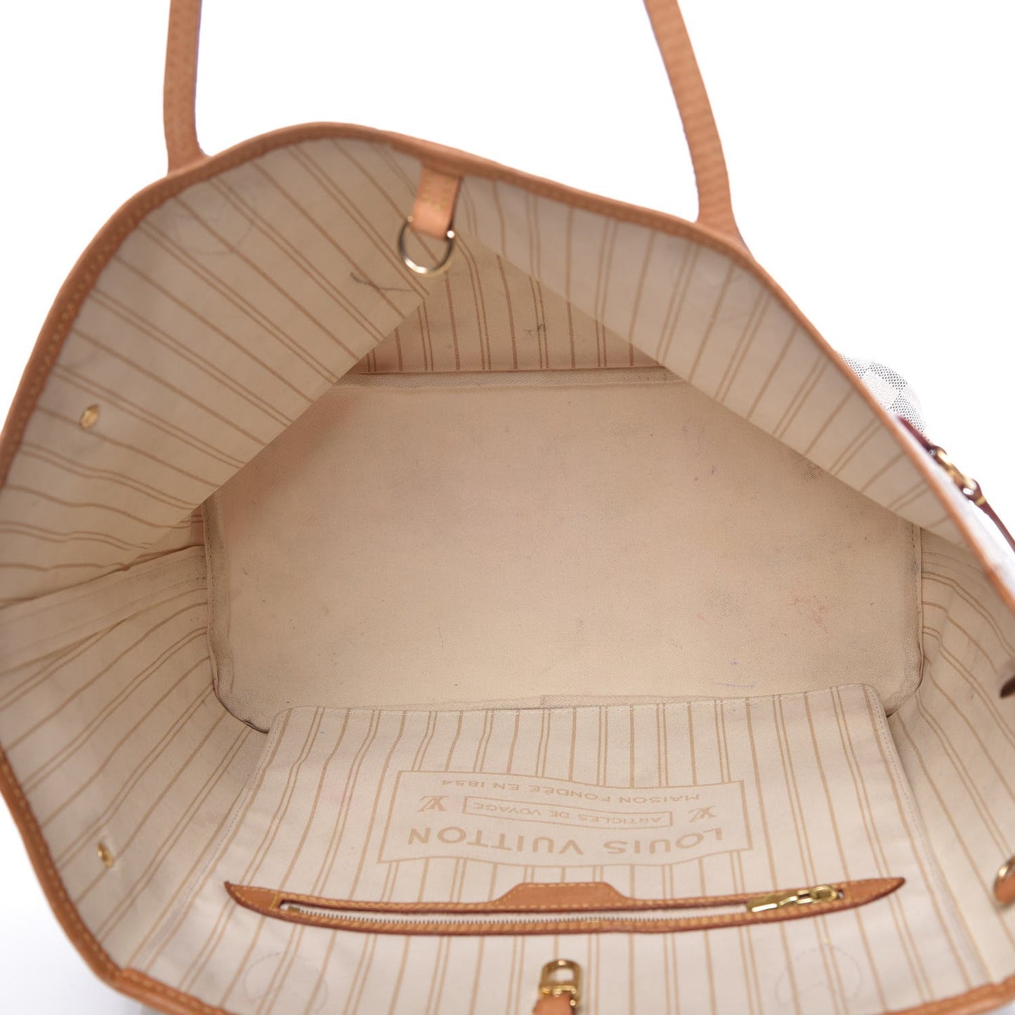 Damier Azur Neo Neverfull MM
