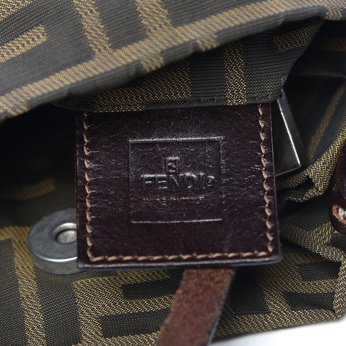 Zucca Tote Tobacco