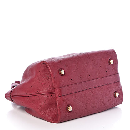 Louis Vuitton Mahina Cirrus PM Grenat 4 of 9