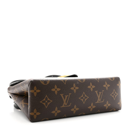 Louis Vuitton Monogram Locky BB Black 4 of 15