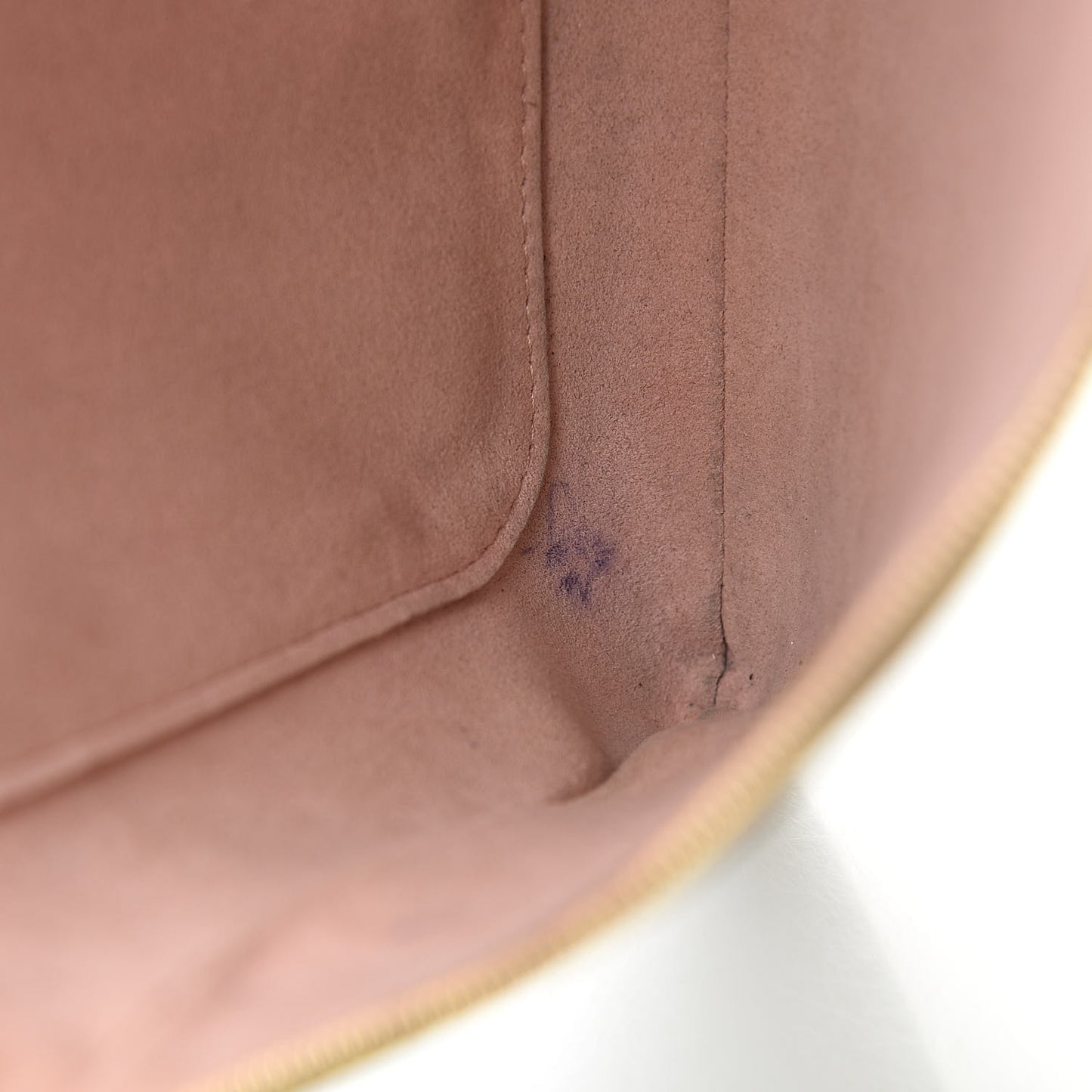 Monogram Daily Pouch Rose Poudre