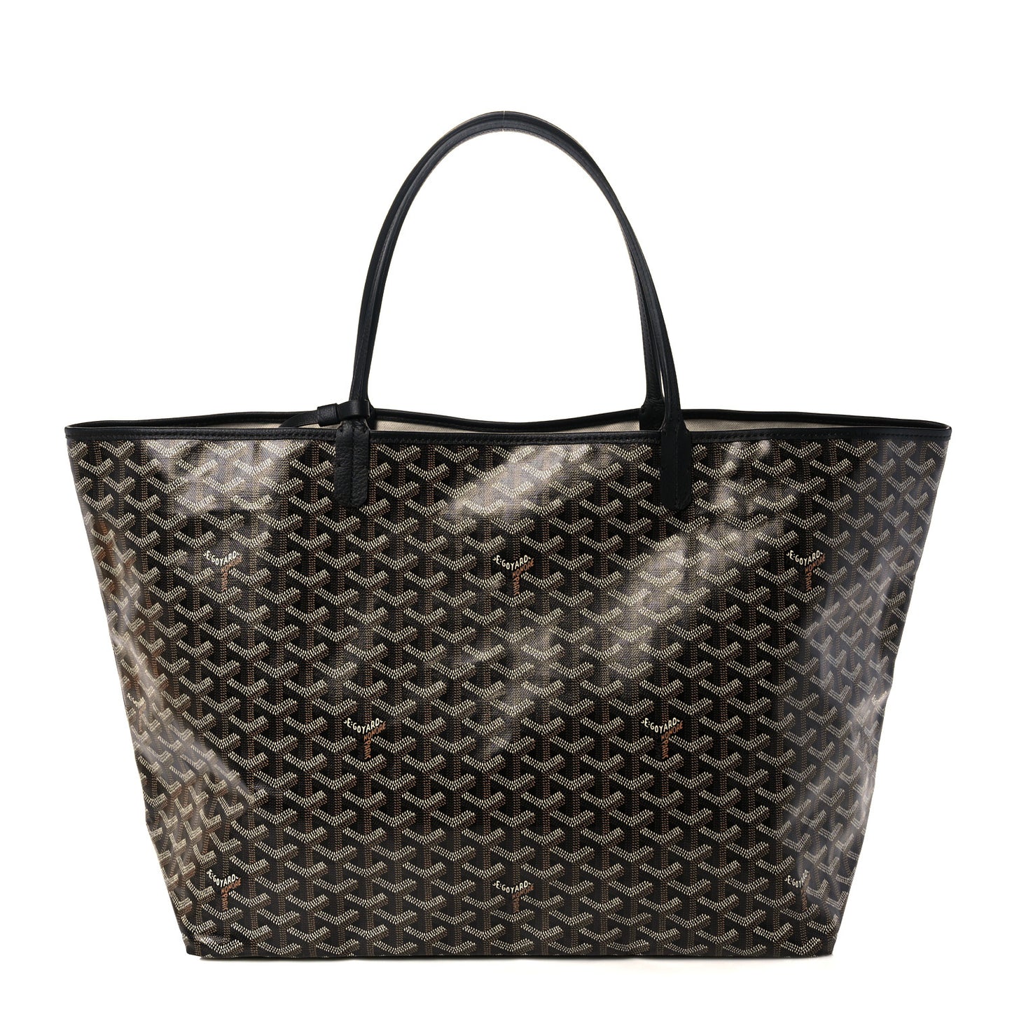 Goyardine Saint Louis GM Black