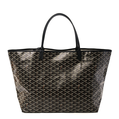Goyard Goyardine Saint Louis GM Black 2 of 10