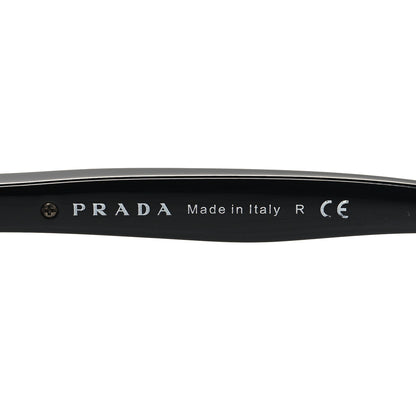 Prada Aviator Sunglasses SPS 53P Black 6 of 7