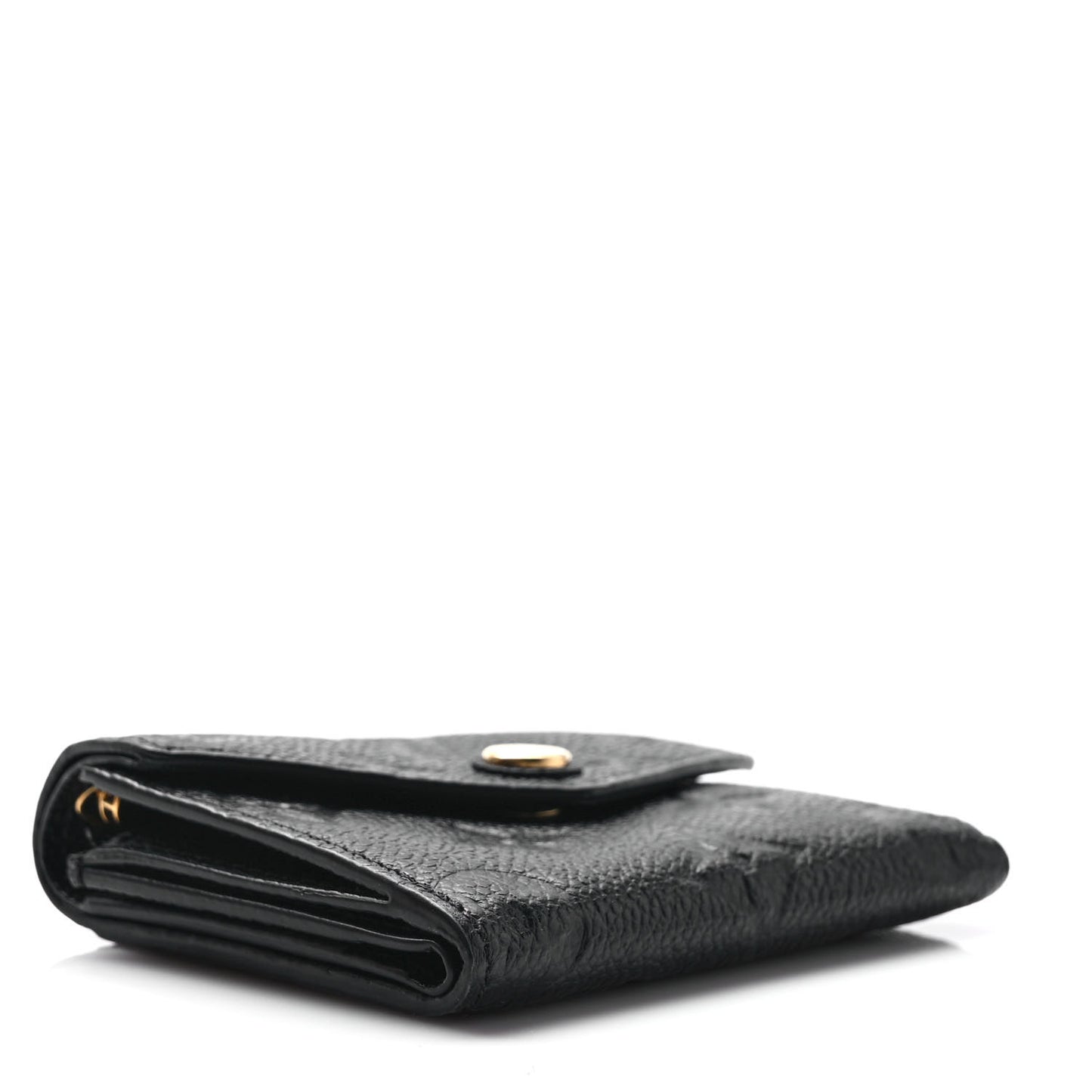 Empreinte Zoe Wallet Black