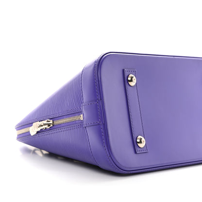 Louis Vuitton Epi Alma PM Figue 9 of 10