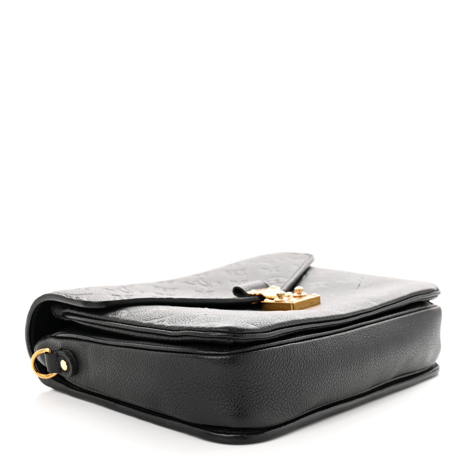 Louis Vuitton Empreinte Pochette Metis Black 4 of 13