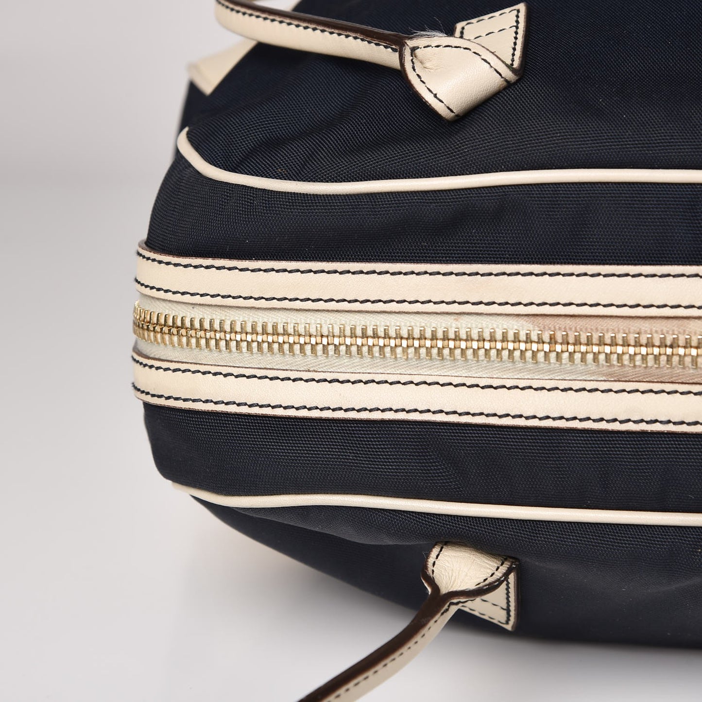 Nylon Boulevard Boston Navy
