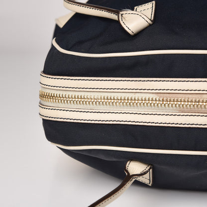 Gucci Nylon Boulevard Boston Navy 14 of 24