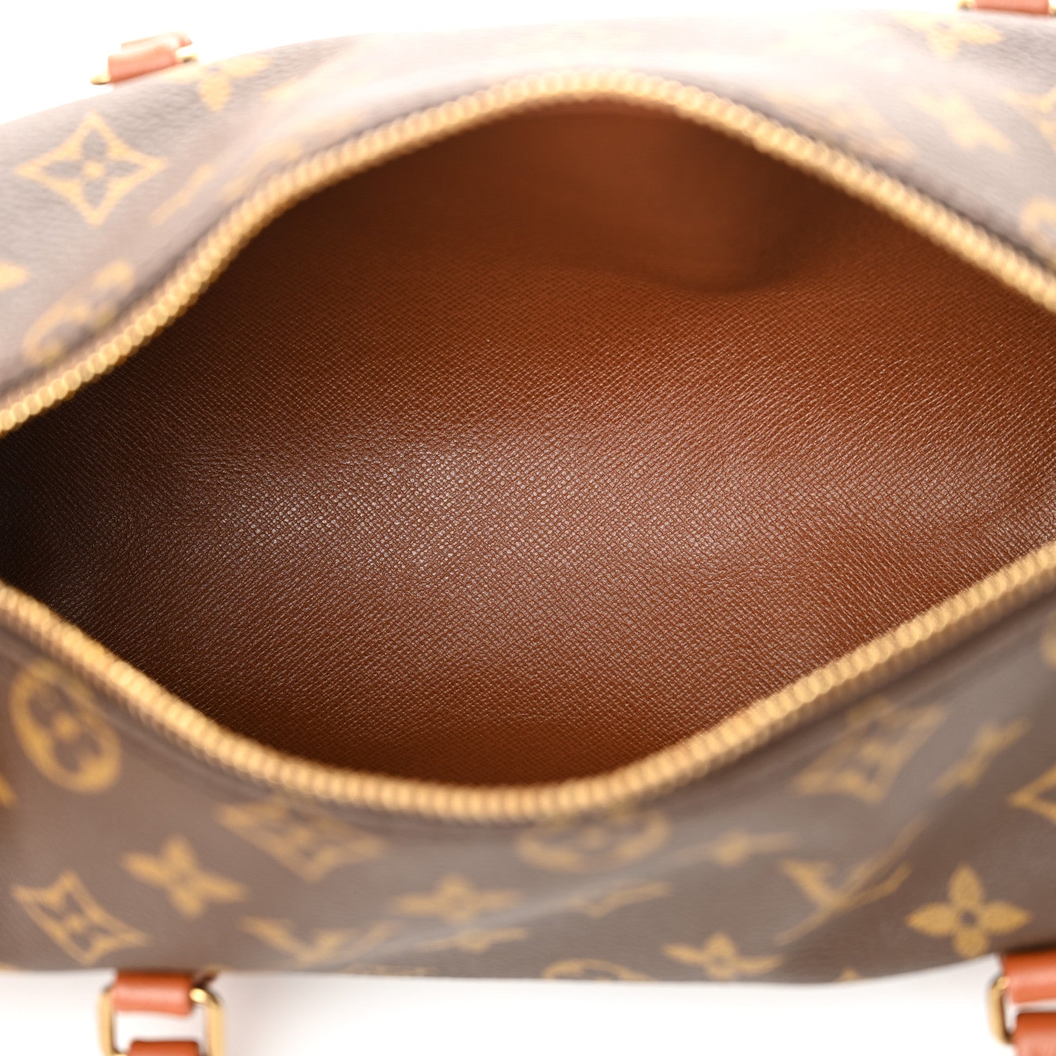 Louis Vuitton Monogram Papillon 26 5 of 9