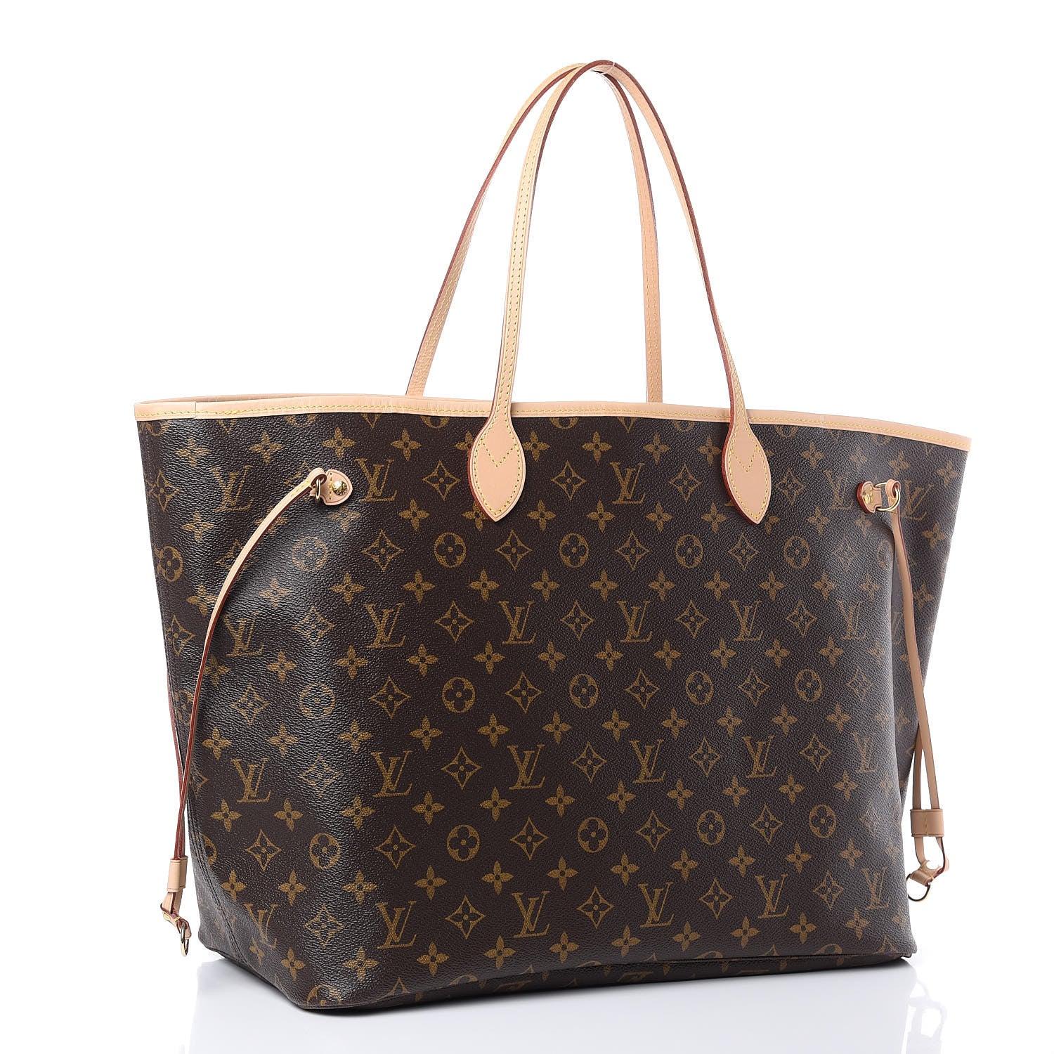 Louis Vuitton Monogram Neo Neverfull GM 3 of 11