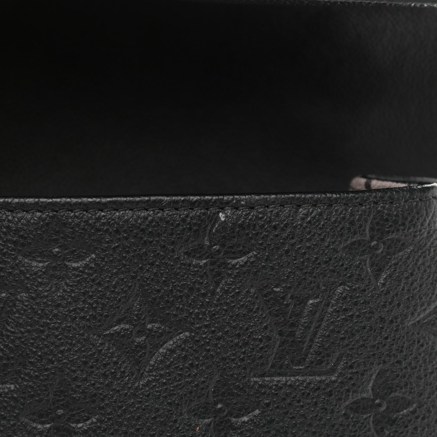 Empreinte Pochette Metis Black