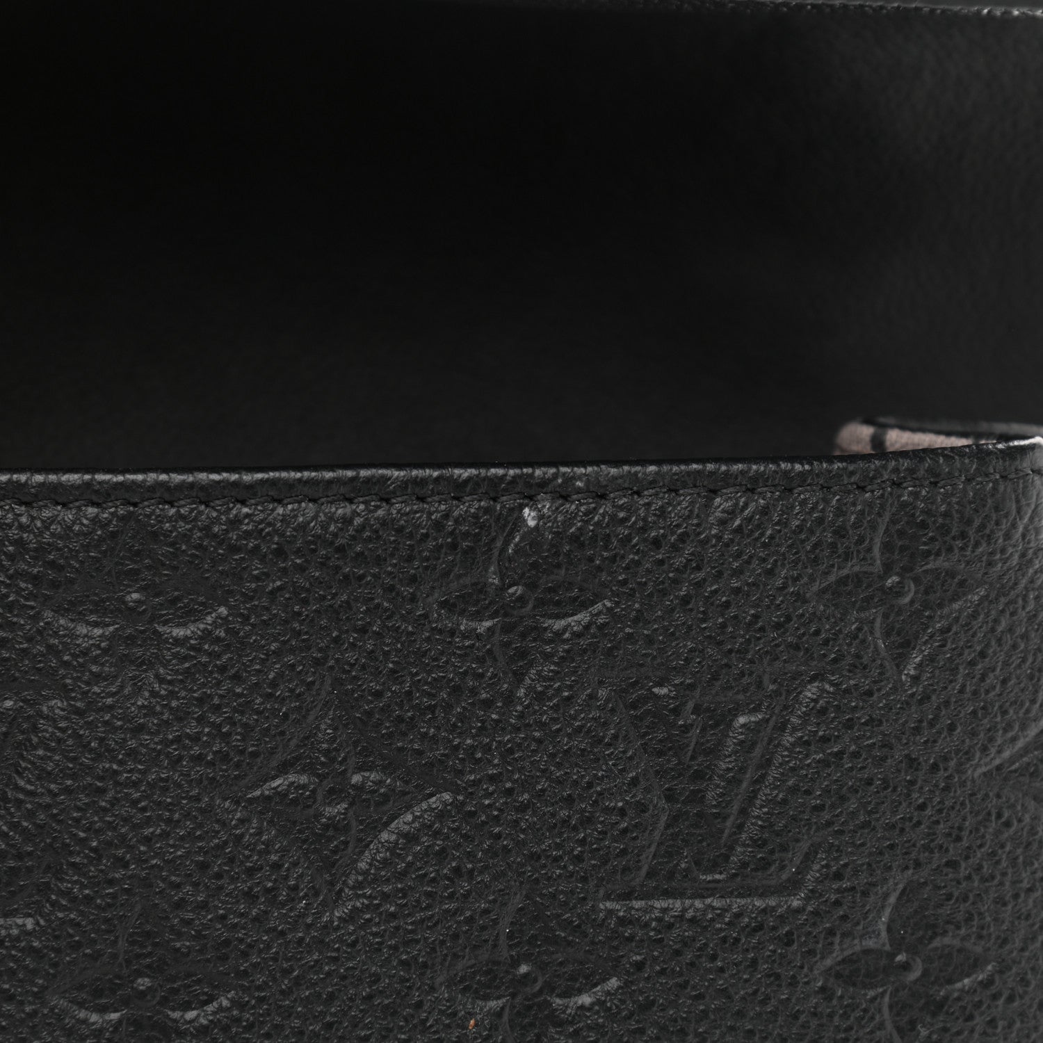 Louis Vuitton Empreinte Pochette Metis Black 11 of 12