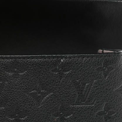 Louis Vuitton Empreinte Pochette Metis Black 11 of 12
