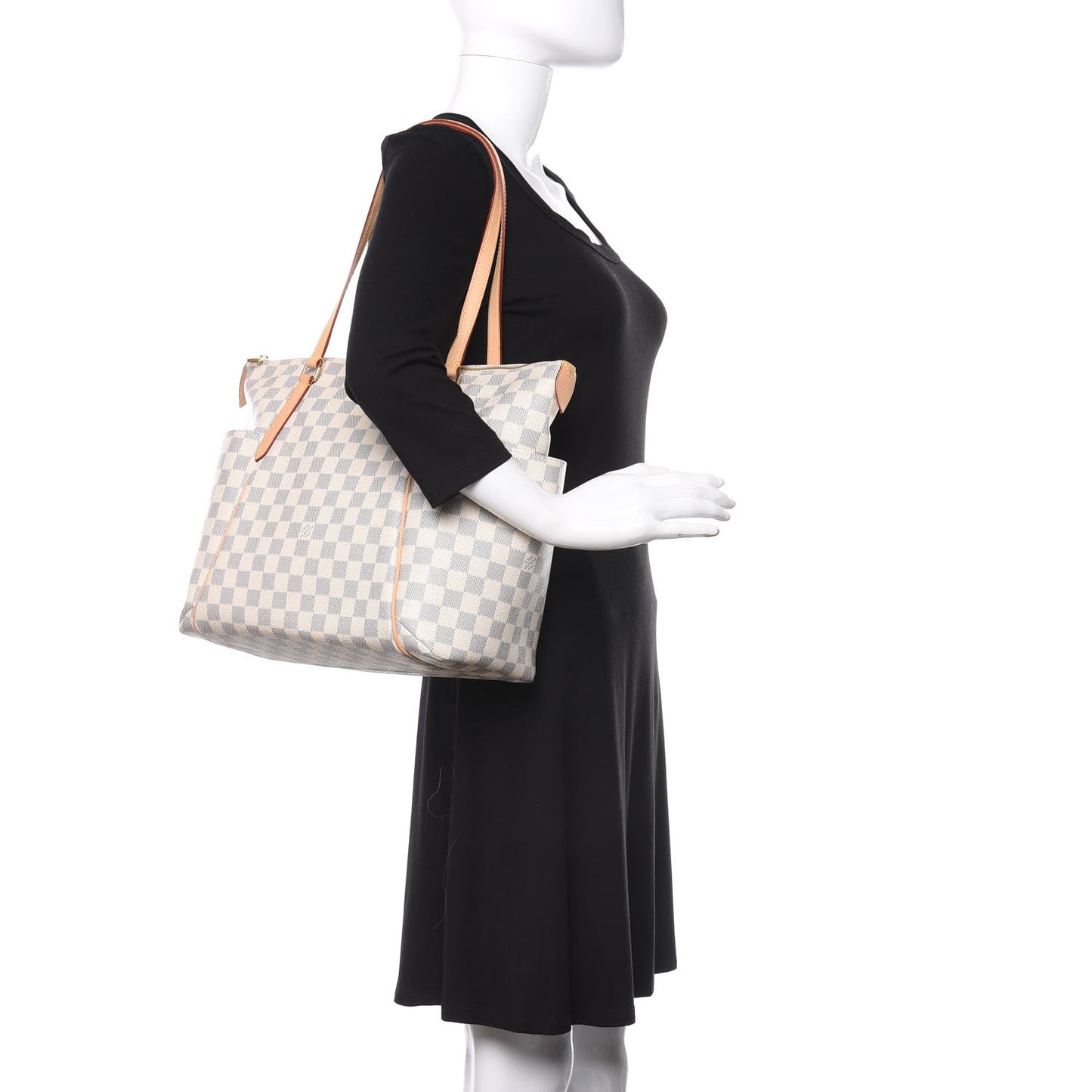 Damier Azur Totally MM