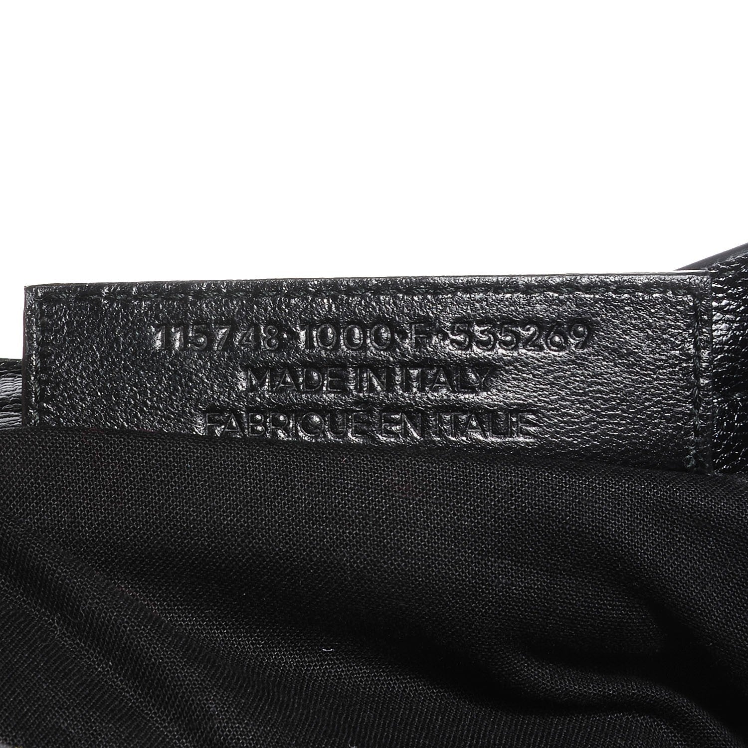 Balenciaga Chevre Silver Metallic Edge Hardware City Black 14 of 14