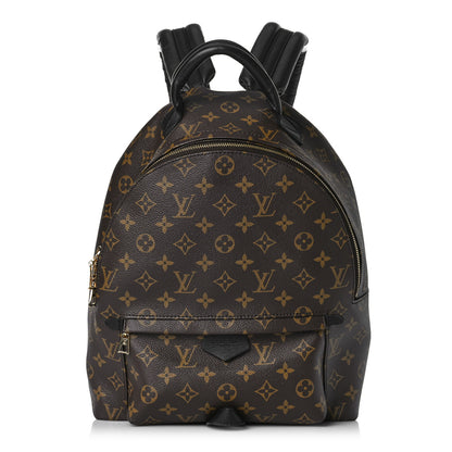 Louis Vuitton Monogram Palm Springs Backpack MM 1 of 8