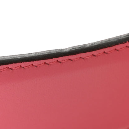 Gucci Moon Calfskin Interlocking G 37mm Belt 95 38 Glossy Pink 7 of 10