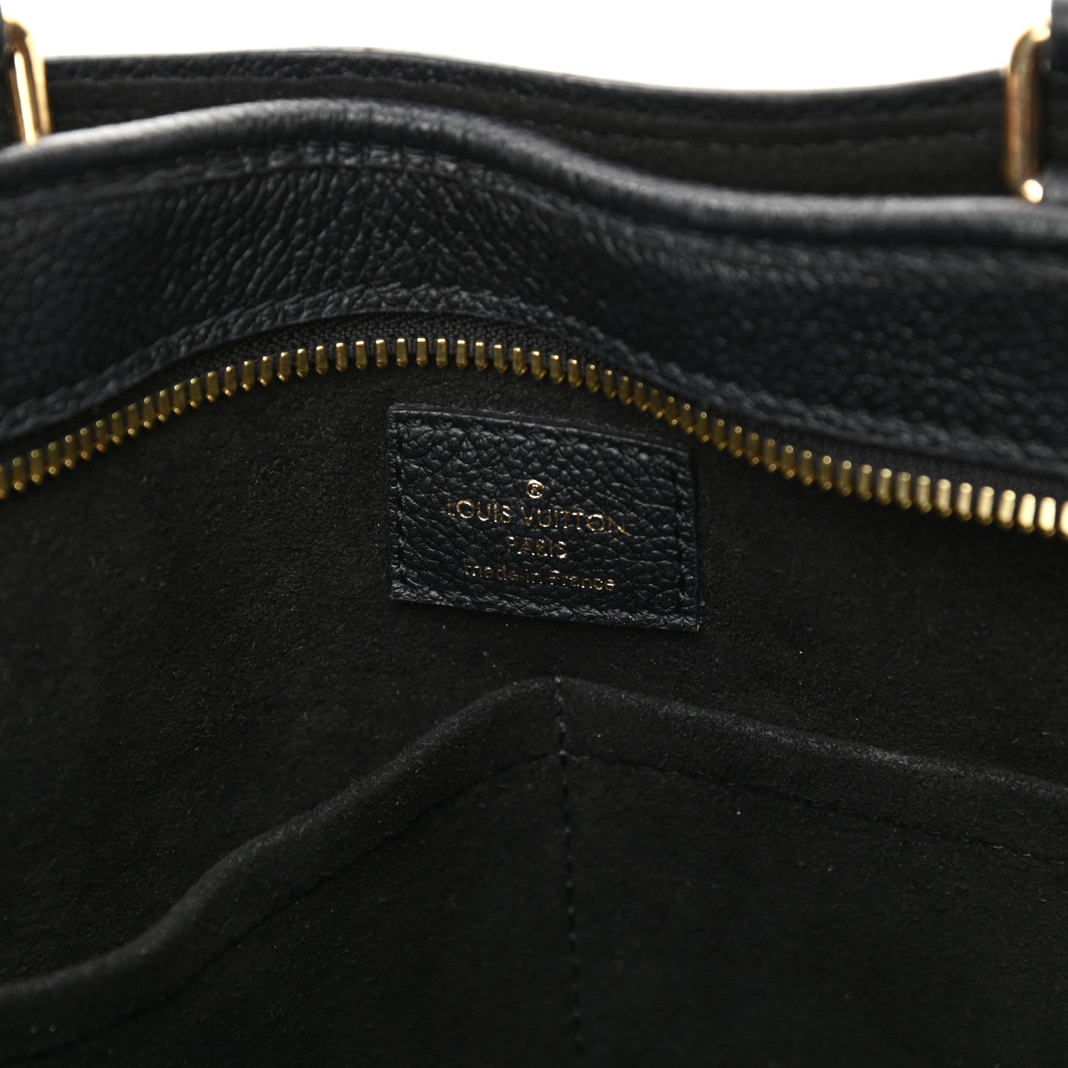Louis Vuitton Monogram Popincourt MM Black 14 of 43