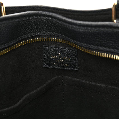 Louis Vuitton Monogram Popincourt MM Black 14 of 43