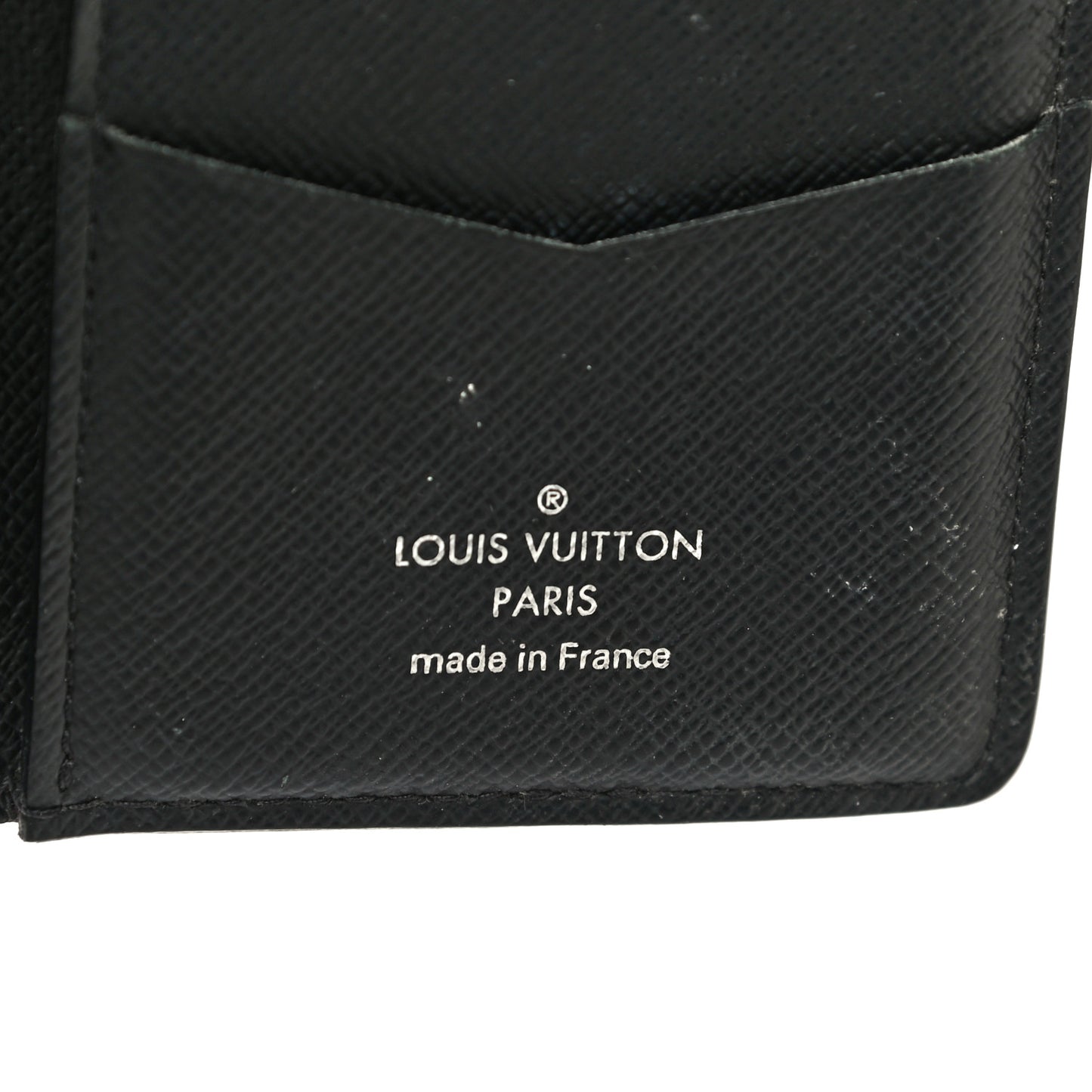 Monogram Eclipse Pocket Organizer NM