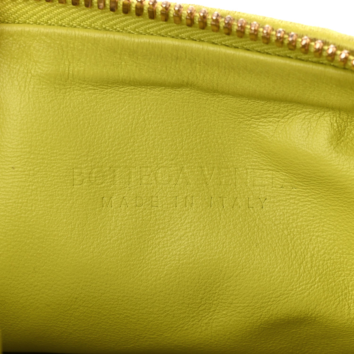 Bottega Veneta Nappa Intrecciato Mini Jodie Kiwi 6 of 10