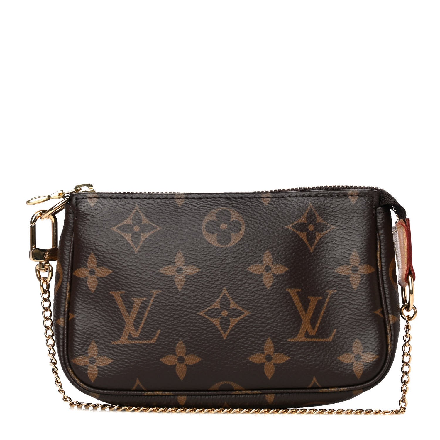 Louis Vuitton Monogram Mini Pochette Accessories 1 of 12