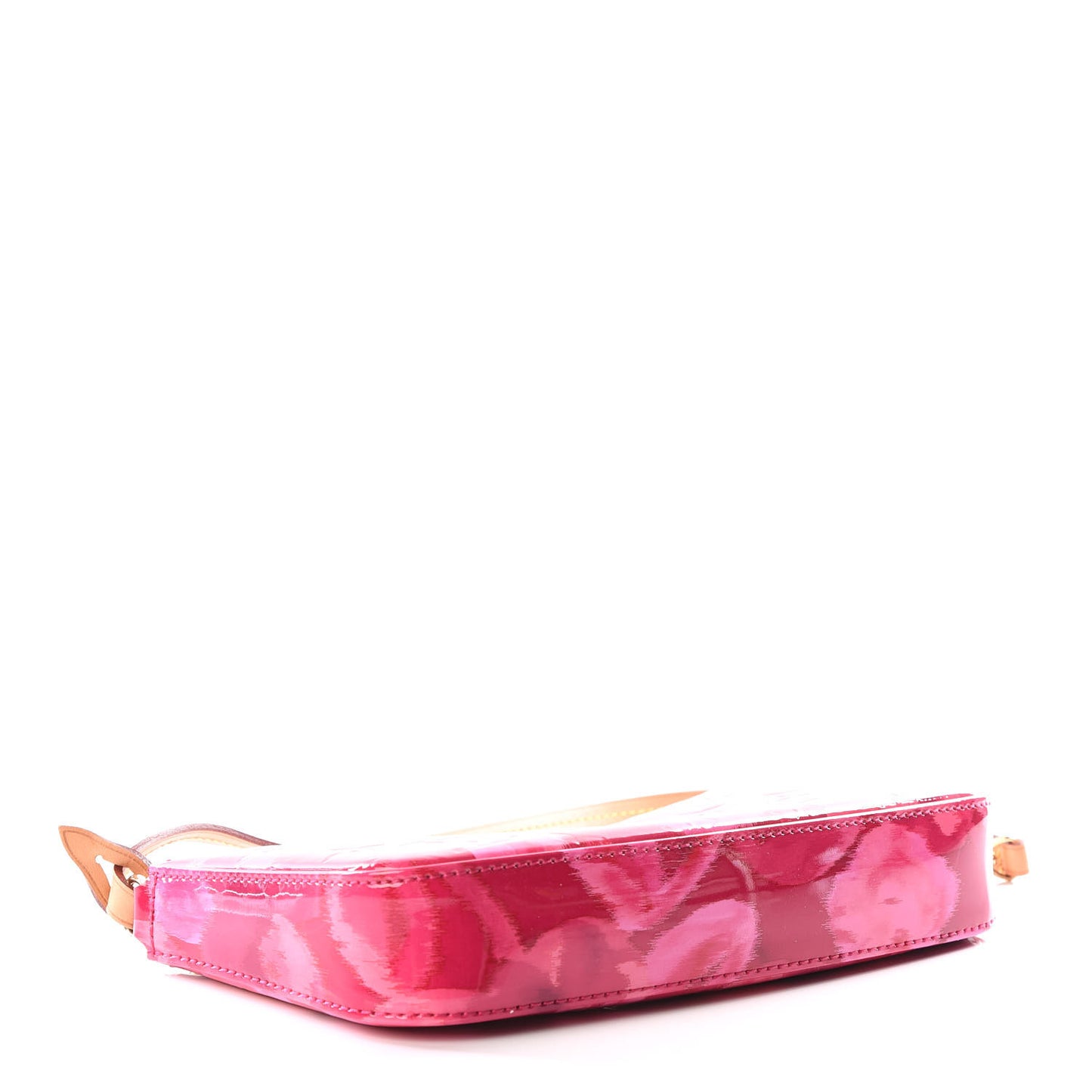 Vernis Ikat Pochette Accessories NM Rose Indien
