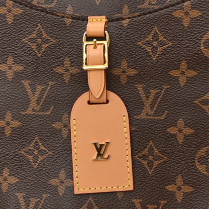 Louis Vuitton Monogram Odeon PM Natural 10 of 14
