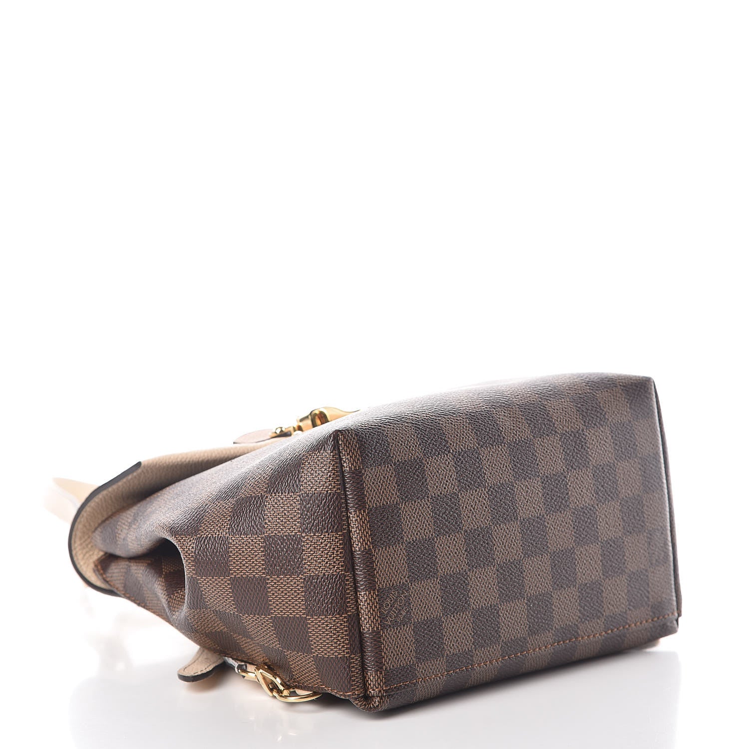Louis Vuitton Damier Ebene Clapton Backpack Creme 4 of 8